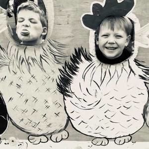 Meet your Posher, Katherine